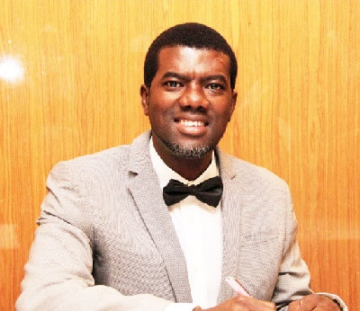 The reason Africans believe African masquerade is evil but Santa Claus is good is because they are racists to themselves - Reno Omokri lindaikejisblog