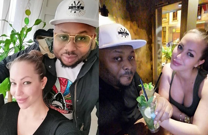 Olakunle Churchill celebrates his 'Quiet Queen' who shares same birth date with his ex-wife Tonto Dikeh