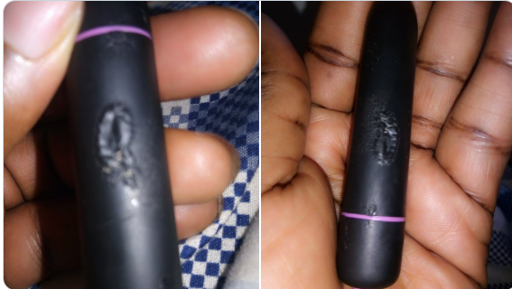 My vagina almost caught fire - Twitter user narrates how her vibrator started melting while using it lindaikejisblog