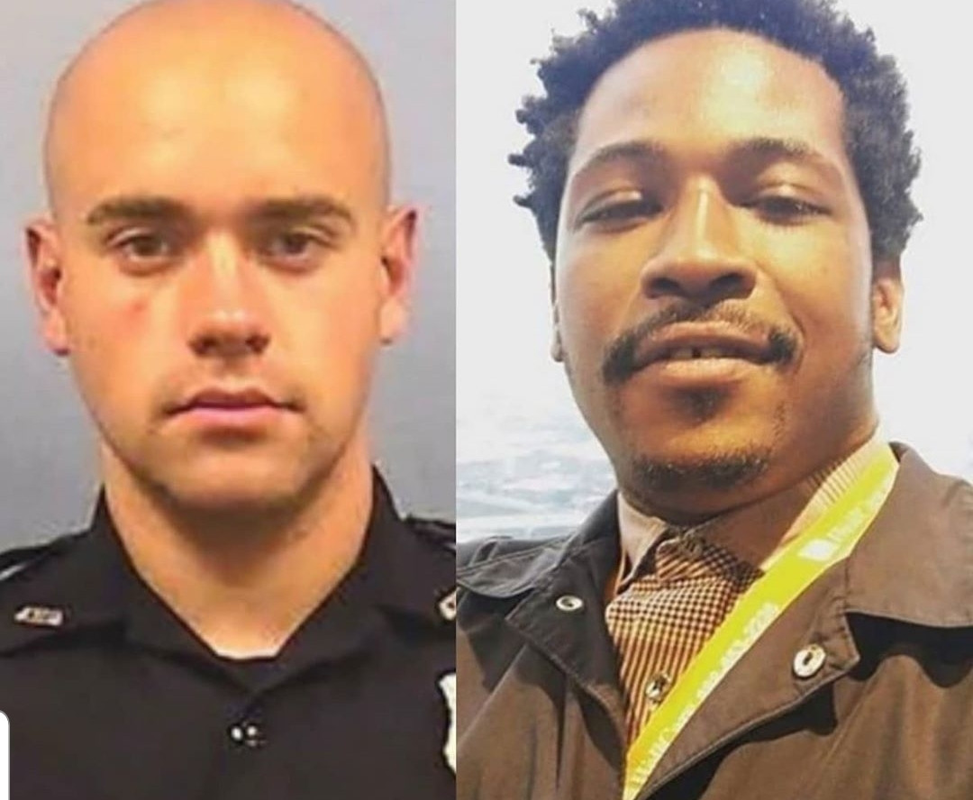 Atlanta police officer who shot Rayshard Brooks charged with felony murder