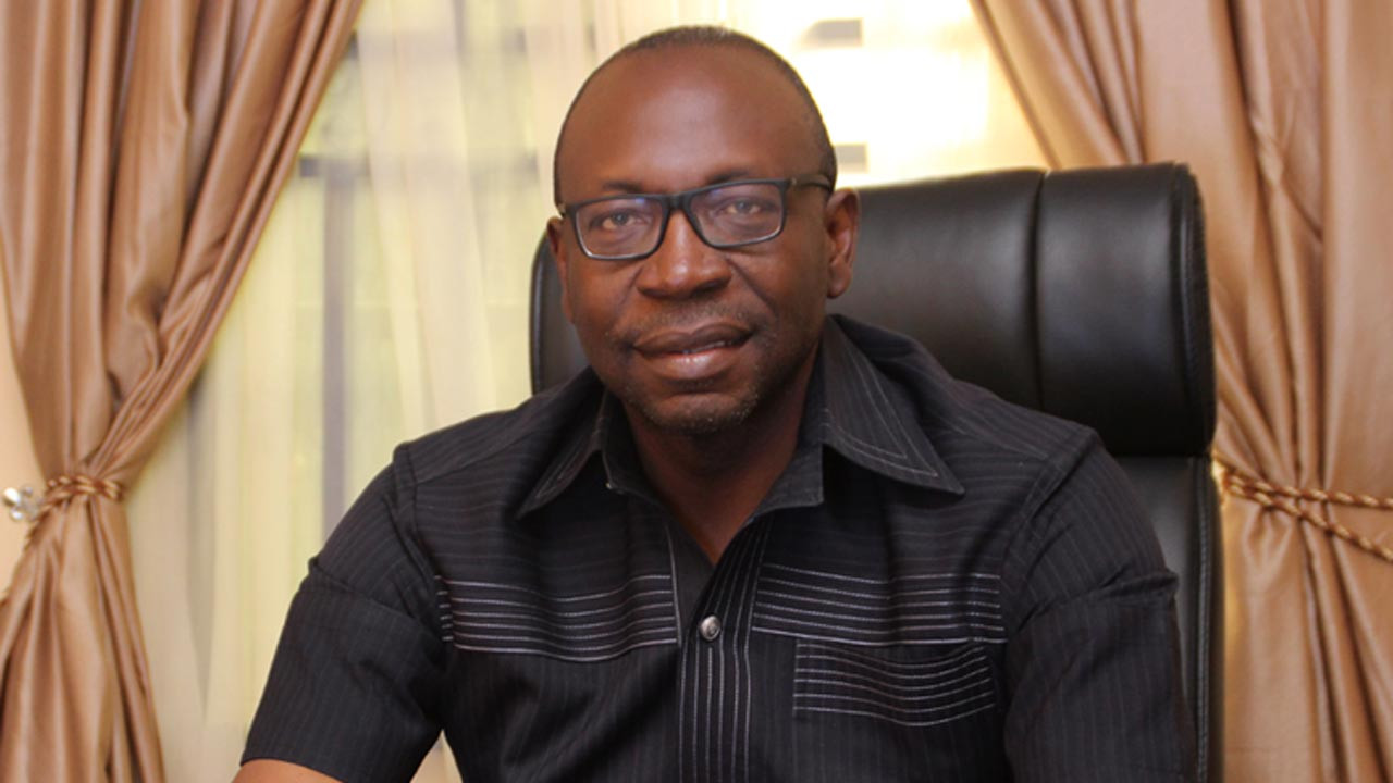 Edo state APC governorship candidate, Osagie Ize-Iyamu, denies pouring acid on a student during his undergraduate days in UNIBEN