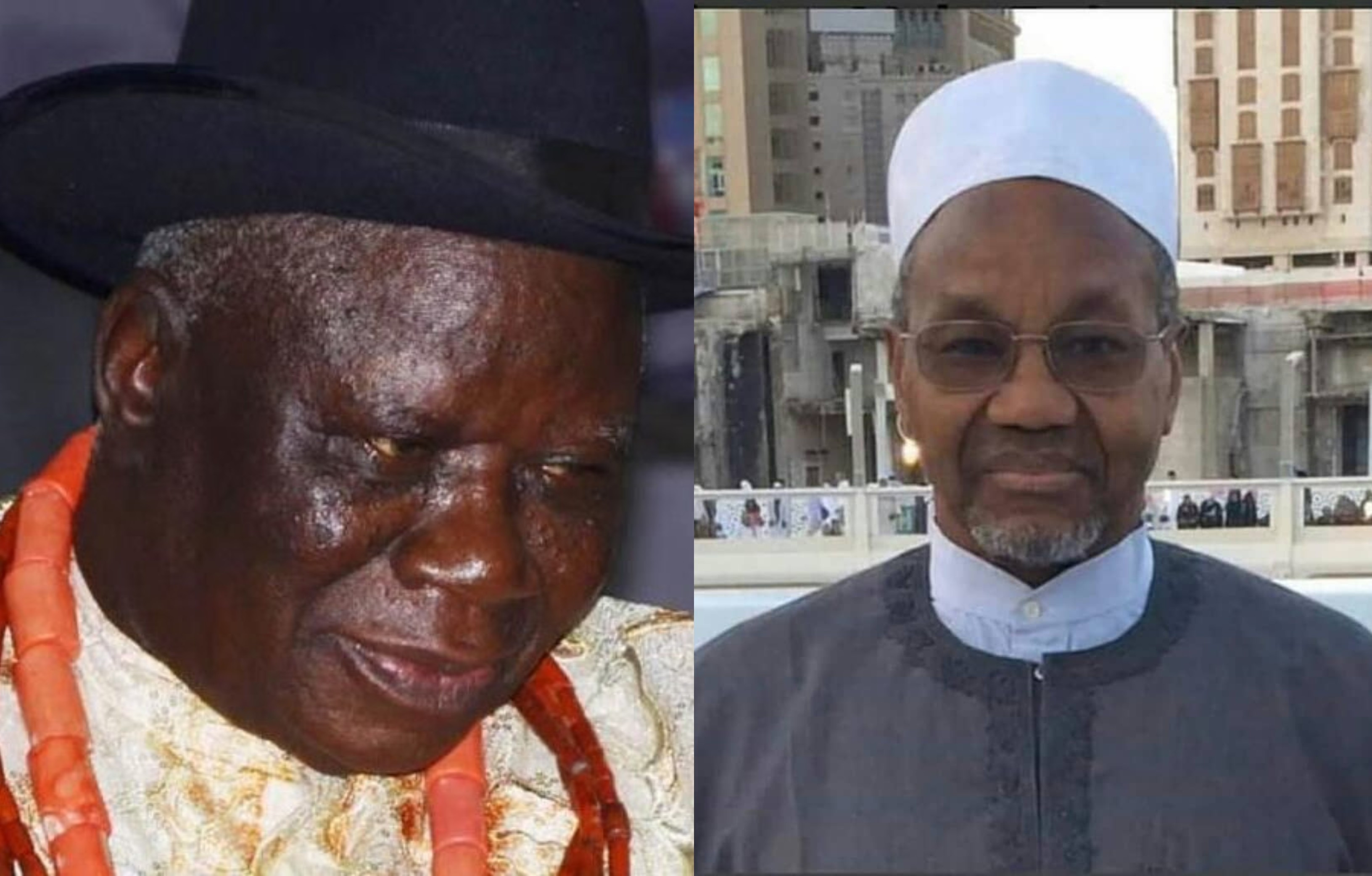 Dont jeopardise Nigerias unity Edwin Clark slams Mamman Daura over comment on zoning lindaikejisblog