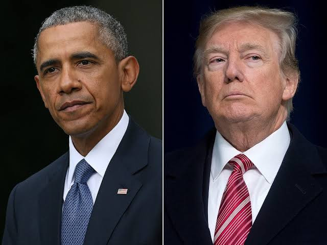 Trump's actions threaten US democracy - Barack Obama