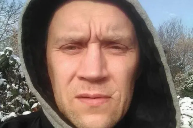 Man thought to be dead found living in woods five years after disappearing
