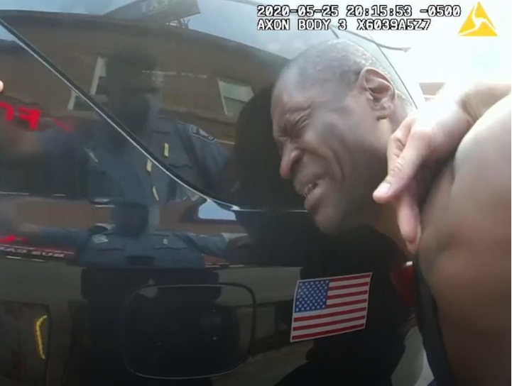 Full uncensored footage of George Floyd's arrest released to the public