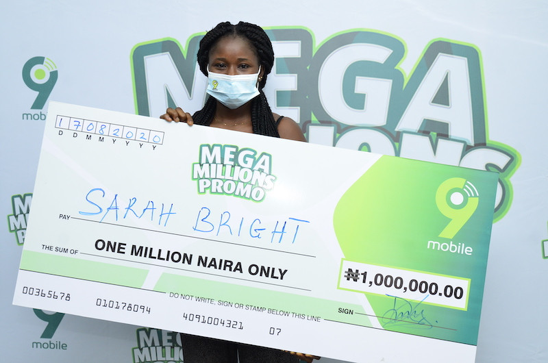 Millionaires and other winners already emerging in the 9mobile Mega Millions Promo lindaikejisblog2