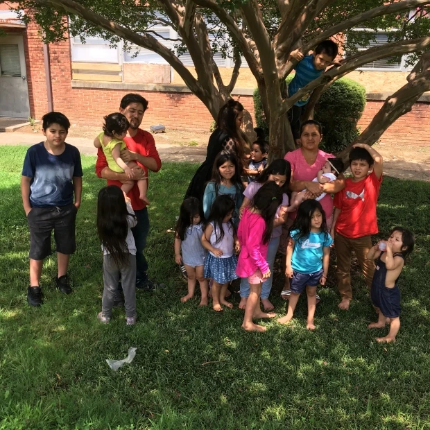 Mother of 15 children reveals she's pregnant with her 16th child