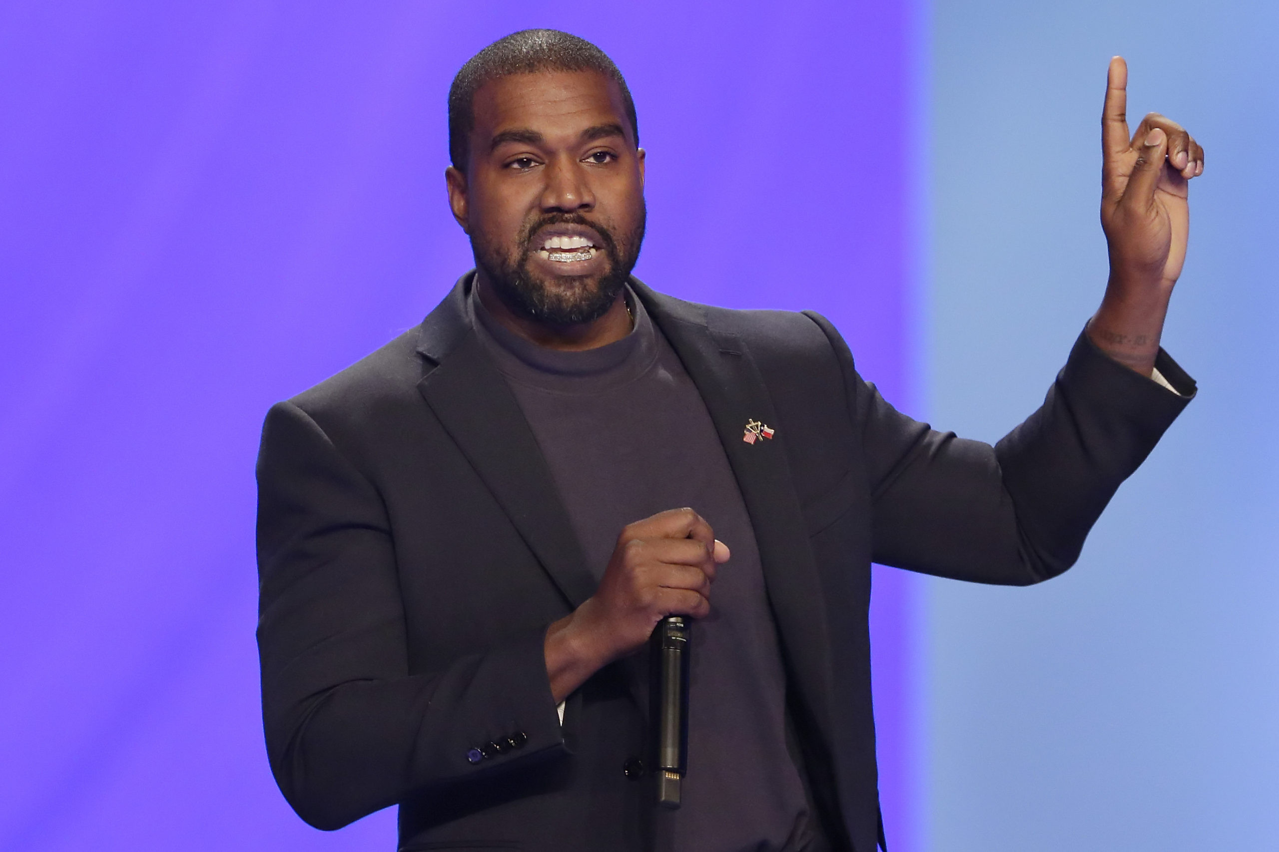 New report reveals Kanye West has spent $6.8 million on his Presidential campaign so far