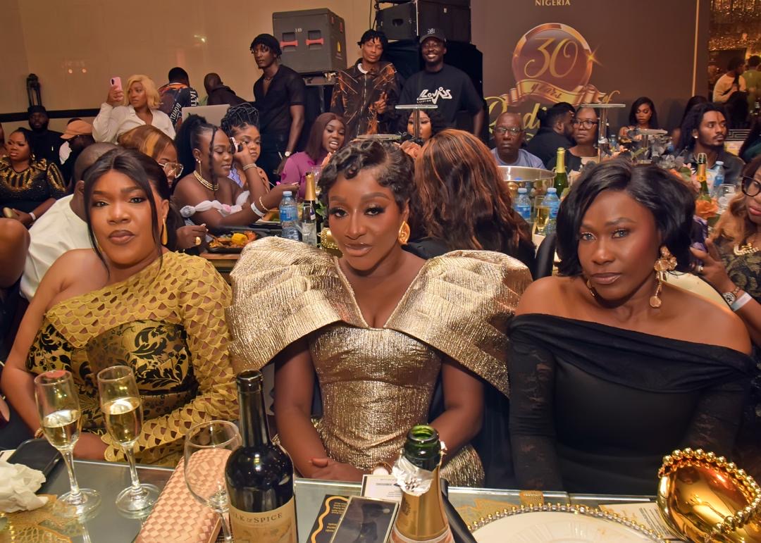 Photo from the 30th anniversary of Fair and White Nigeria