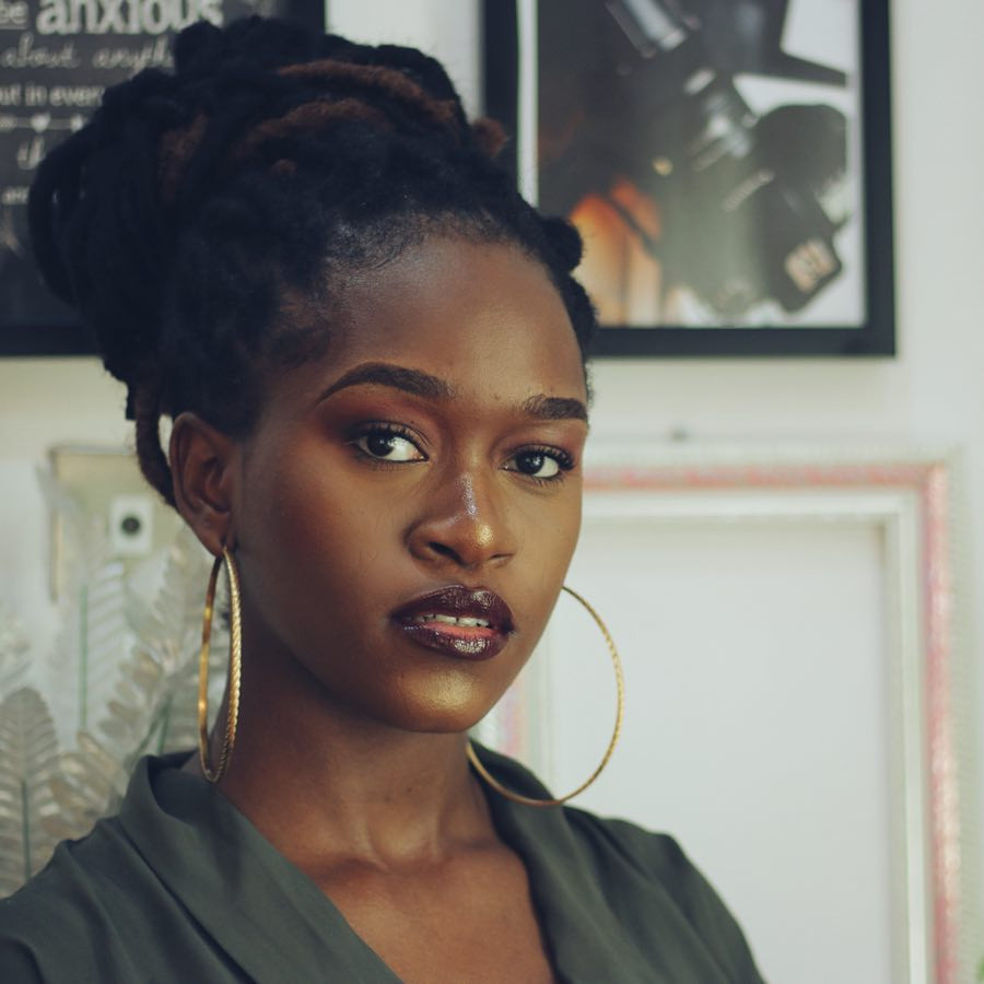 I was dumped for no reason by my boyfriend of two years last month - Comedienne Maraji tearfully narrates lindaikejisblog