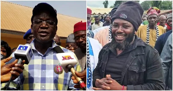Governor Ortom asks Military to release 40 suspects arrested after Gana was killed lindaikejisblog