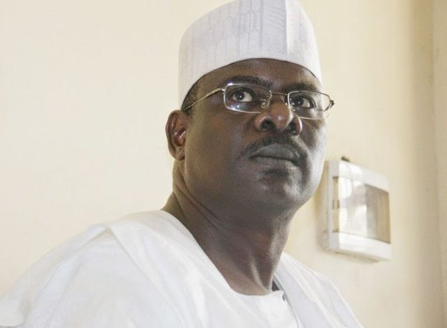 Granting amnesty to Boko Haram members cannot bring peace - Senator Ndume lindaikejisblog