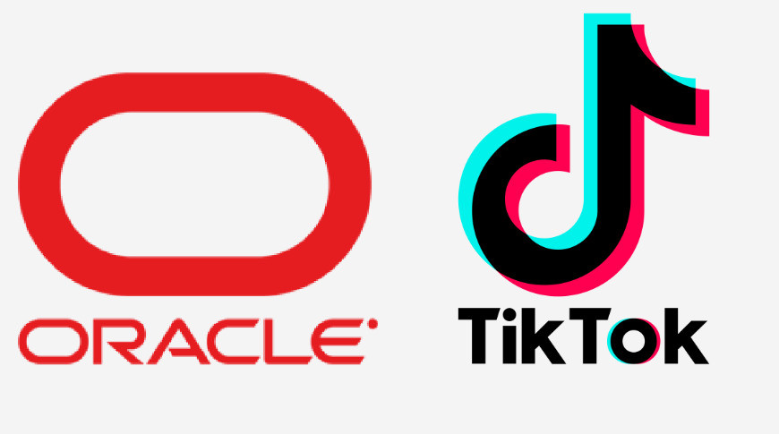 Oracle 'wins bid to buy TikTok's US operation' after the Chinese app rejected Microsoft
