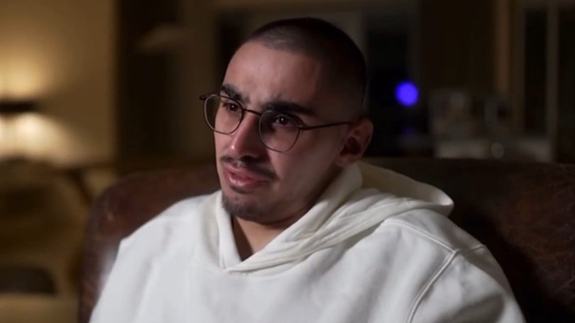 Newly freed Israeli hostage weeps as he reveals he faced s3xual ass@ult in Hamas captivity (video)