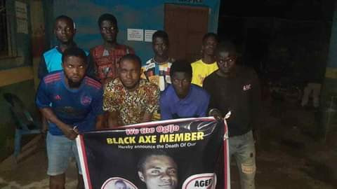 Suspected cultists arrested for allegedly shooting 16-year-old boy while mourning dead colleague in Ogun