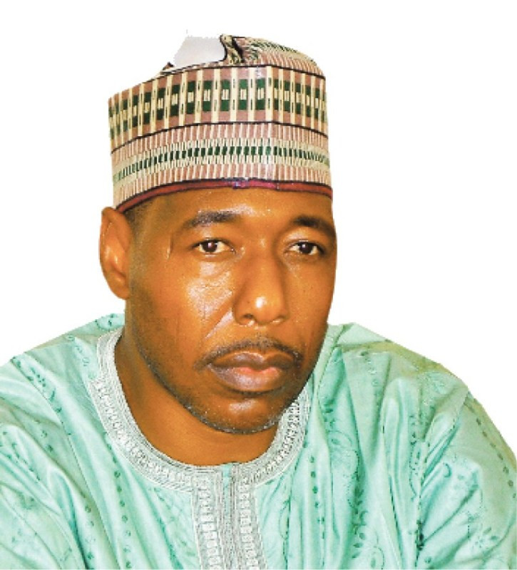 Governor Zulum's convoy attacked again by Boko Haram insurgents lindaikejisblog