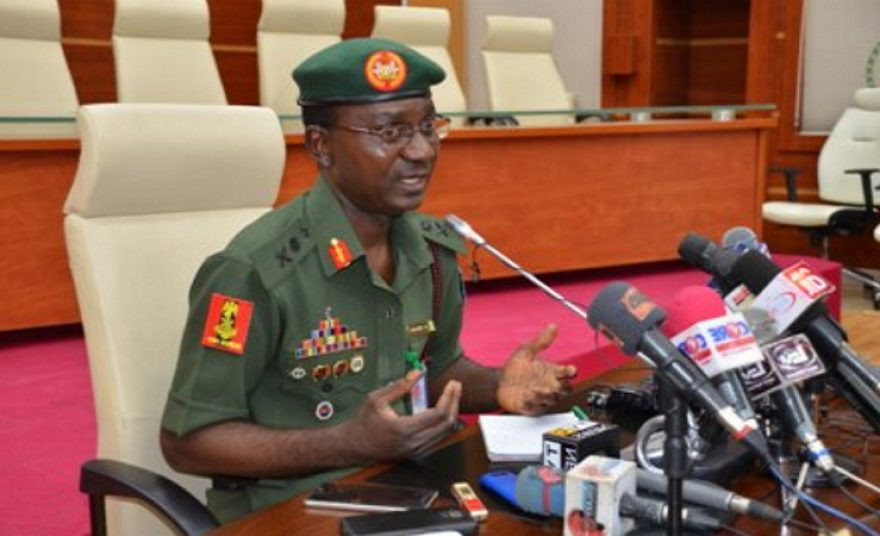 Two bandits killed by troops, three in Kaduna - DHQ lindaikejisblog