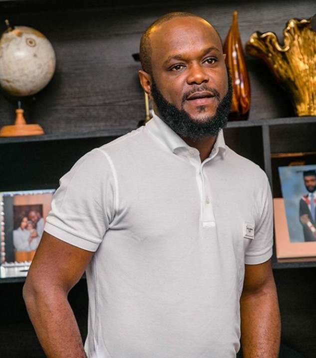 People whose creed it is to serve and protect have turned on those they are sworn to serve and protect - Bola Tinubu's son, Seyi comments on #EndSARS protest lindaikejisblog