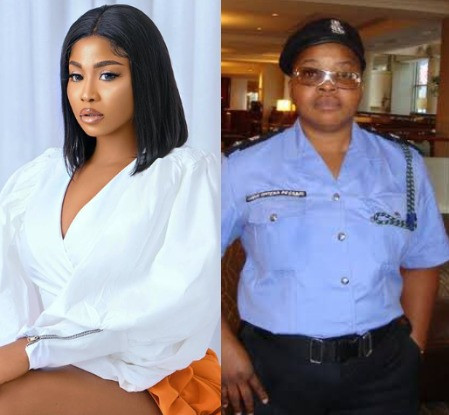 #EndSARS: She did not kill anybody- Actress Lilian Afegbai reacts to claims her retired police officer mum killed a UNIBEN student