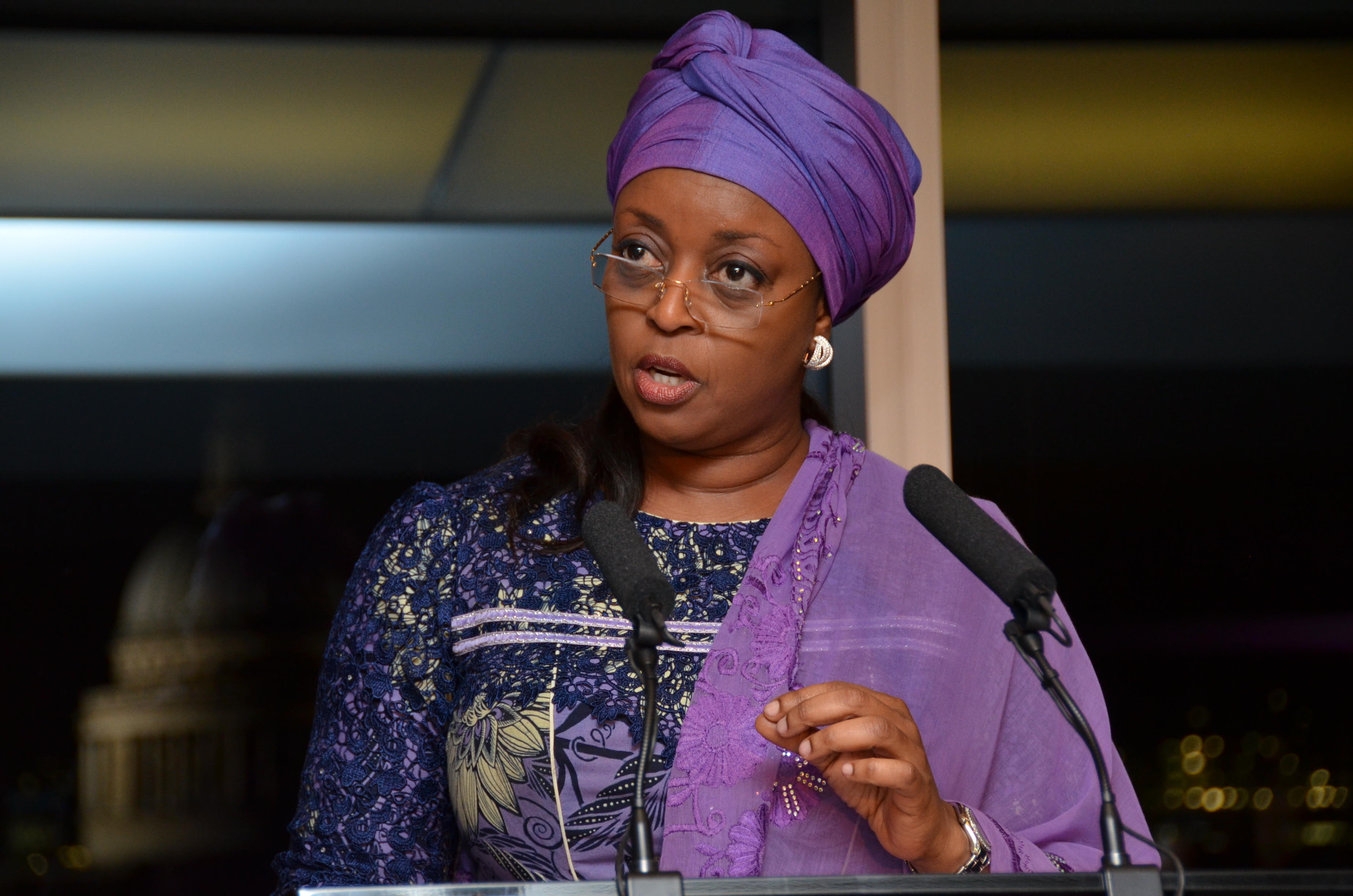 Court refuses to grant extradition order against former Minister of Petroleum, Diezani Alison-Madueke lindaikejisblog
