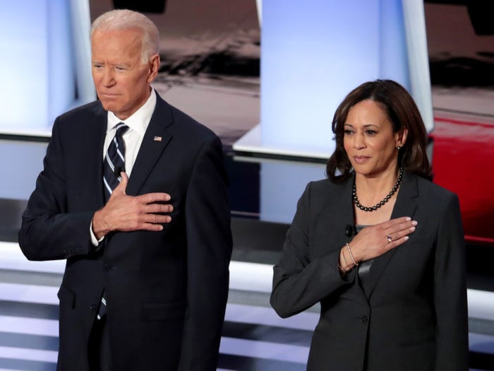 46th Joe Biden has been elected as the 46th President of the United States