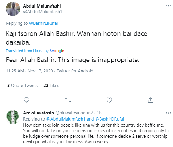 Muslims call out Bashir El-Rufai over 'inappropriate ' loved-up photos with his bride lindaikejisblog 1