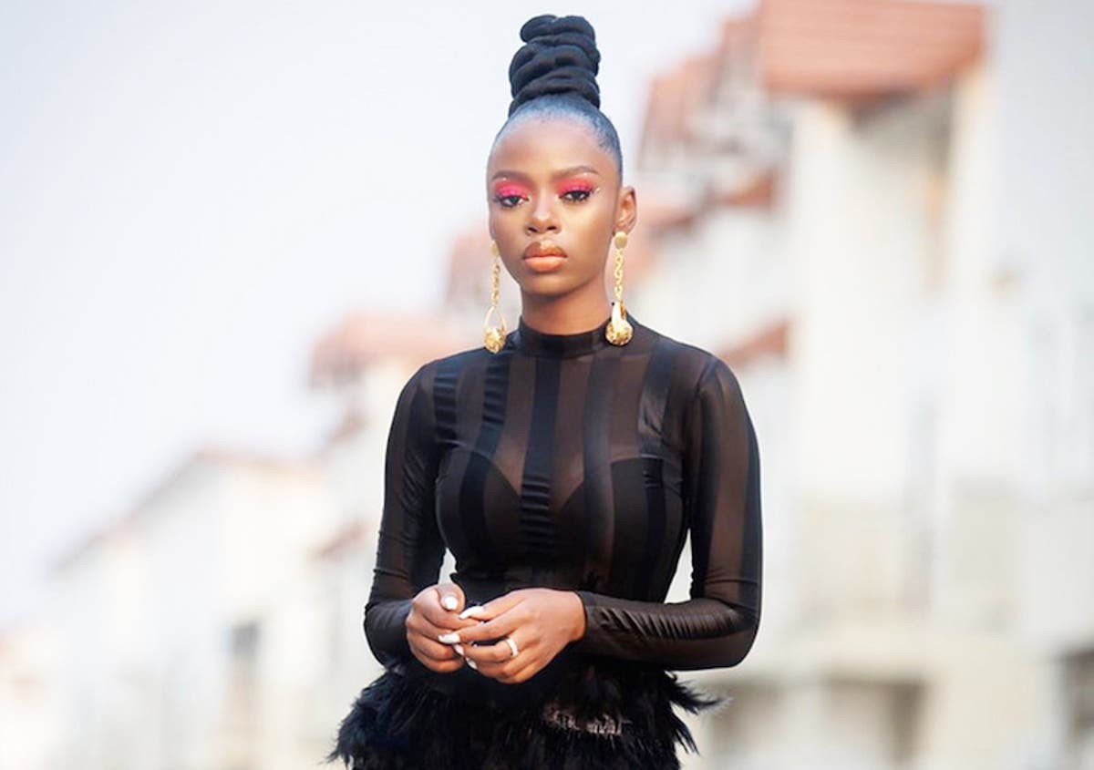 Stop sending nudes to your boyfriend or husband - BBNaija's Diane Russet lindaikejisblog