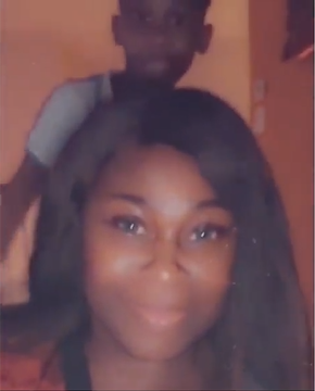 Uche Jombo shares heartwarming video of her son, Matthew, singing to her as she turns a year older