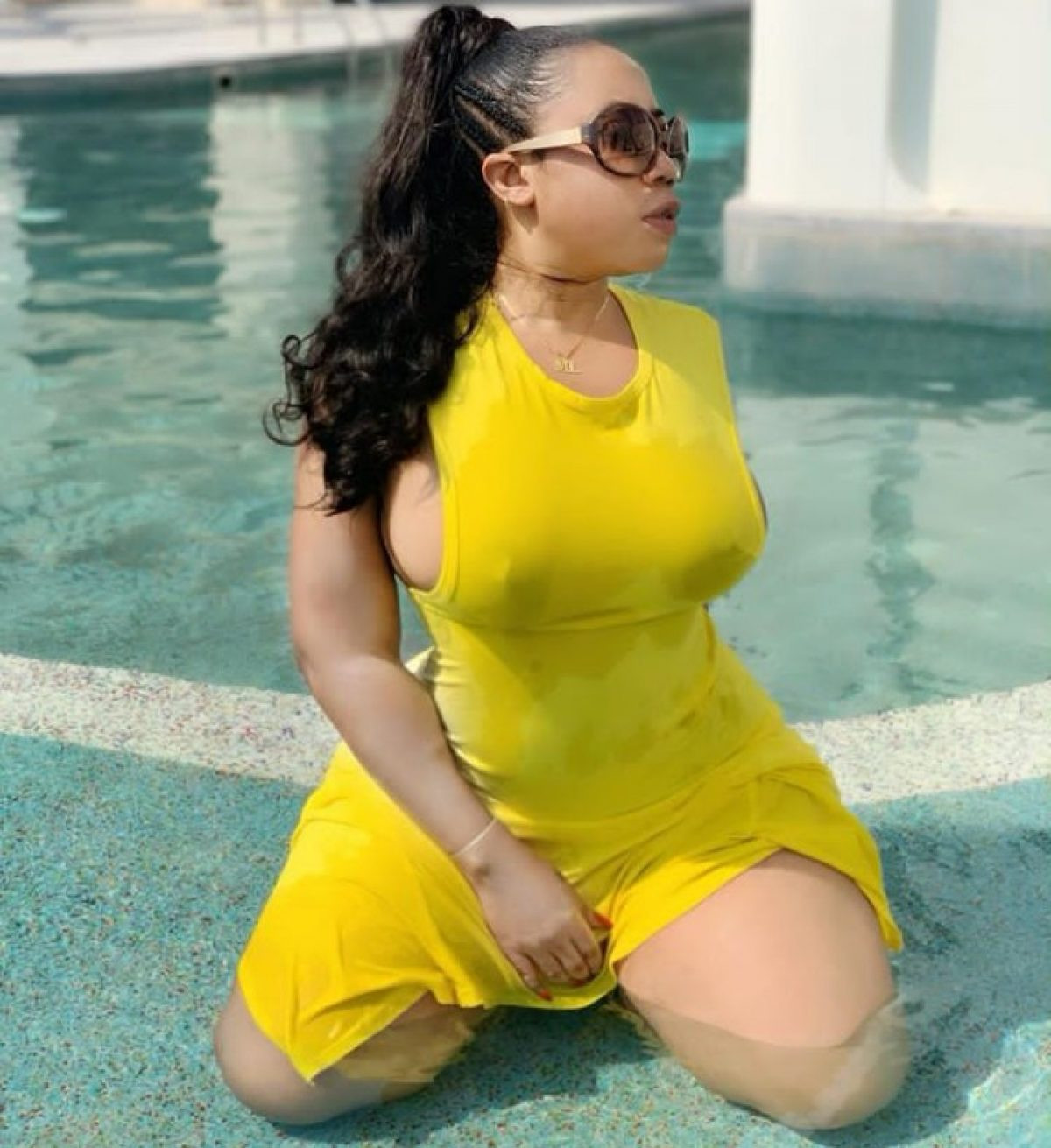 Actress Moyo Lawal hints on joining OnlyFans