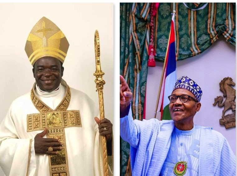 It is only in this country that you cant talk against the government and go free, people have been sued for insulting the president - PFN defends Bishop Kukah 