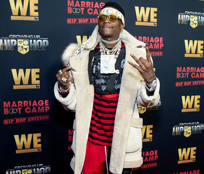 Rapper, Soulja Boy accused of assault and sexual battery by former assistant