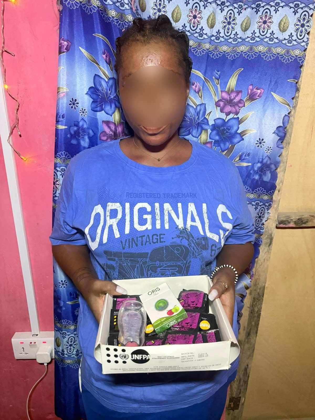 Eight Nigerians, 66 others arrested in Ghana anti-narcotics and crime suppression operations