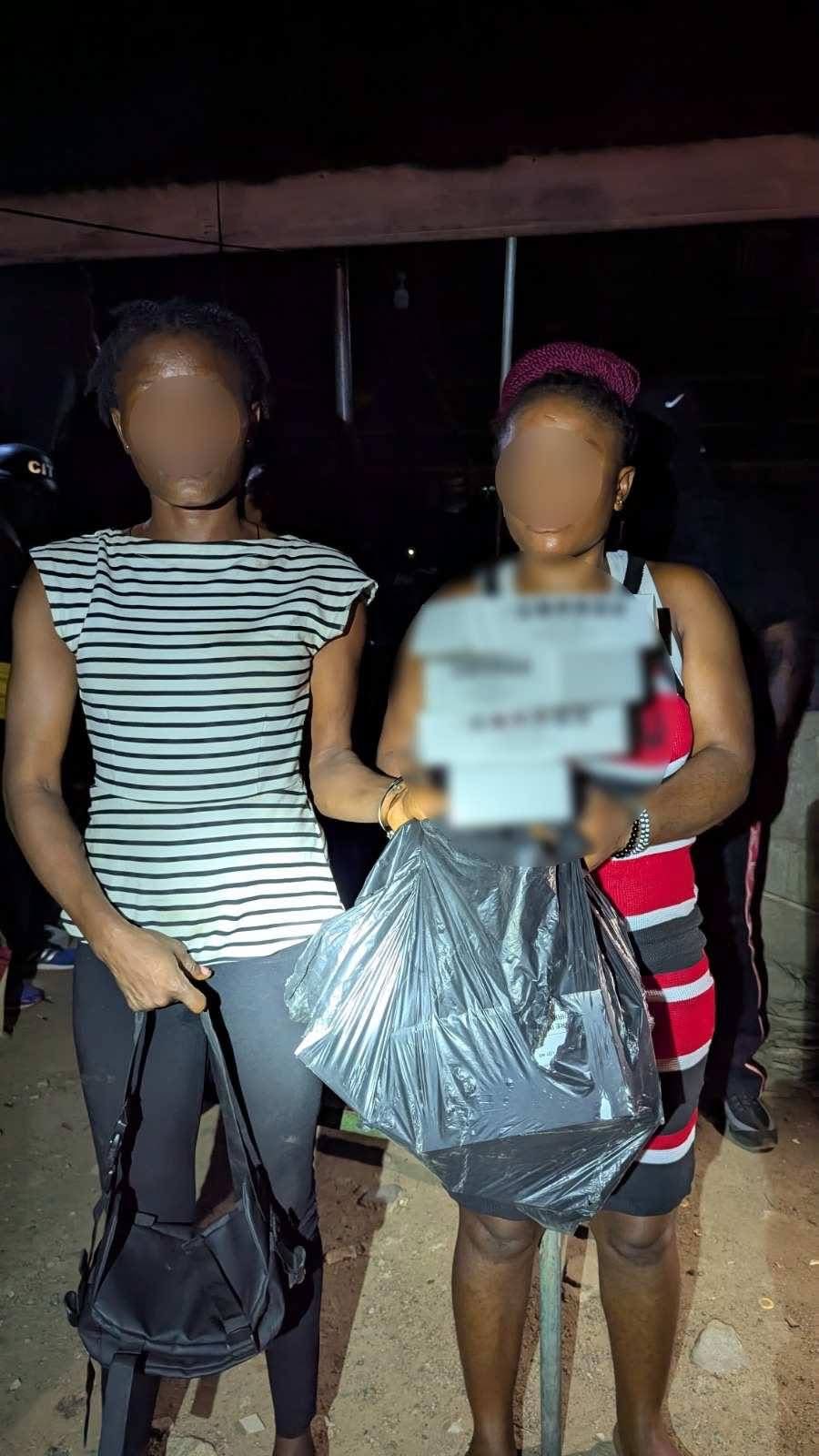 Eight Nigerians, 66 others arrested in Ghana anti-narcotics and crime suppression operations