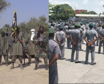 Boko Haram reportedly abducts three Customs officers in Yobe
