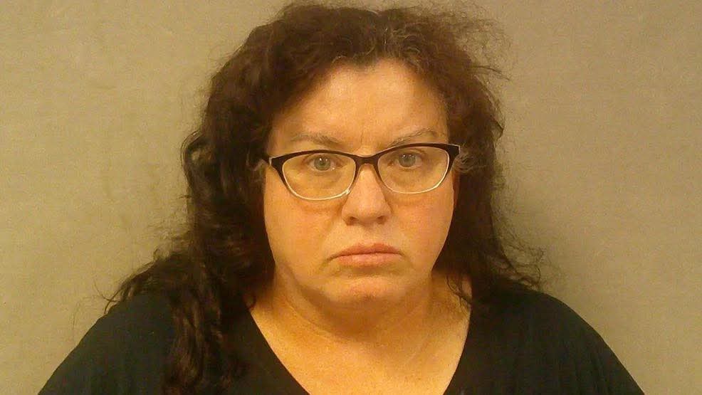 Mother accused of k!lling, burying daughter before reporting her missing