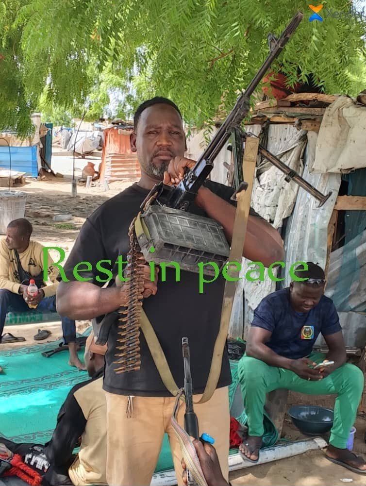 ISWAP IED attack k!lls CJTF commander in Borno