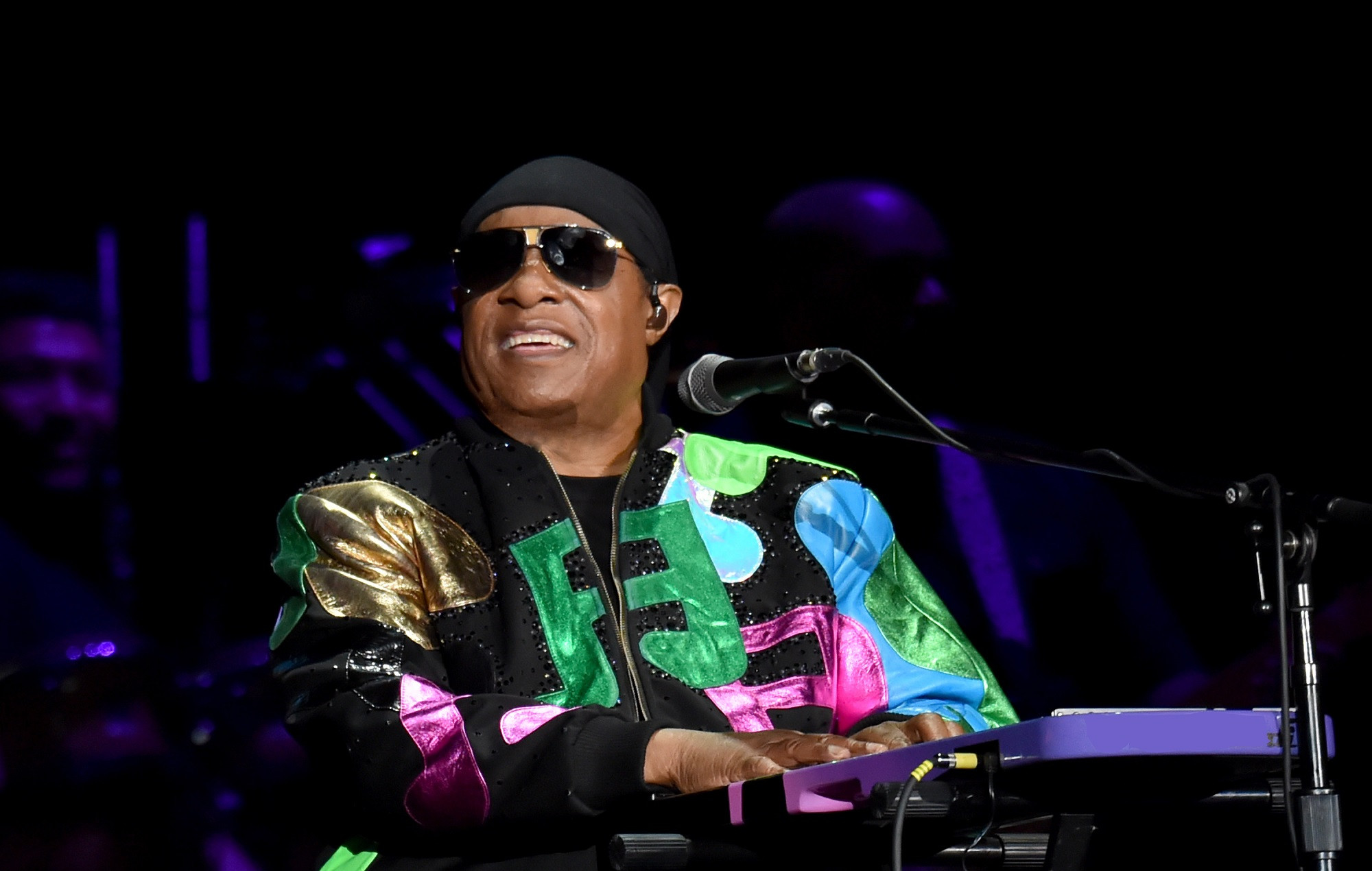 Stevie Wonder planning to move permanently to Ghana over racial injustice in America (video)