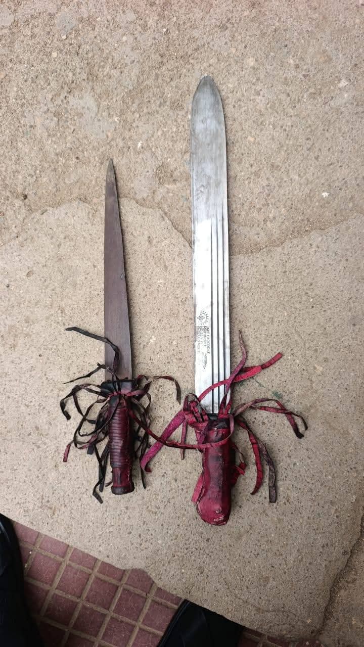 Twin brothers and five other suspects arrested as police dismantle armed robbery syndicate in Bauchi