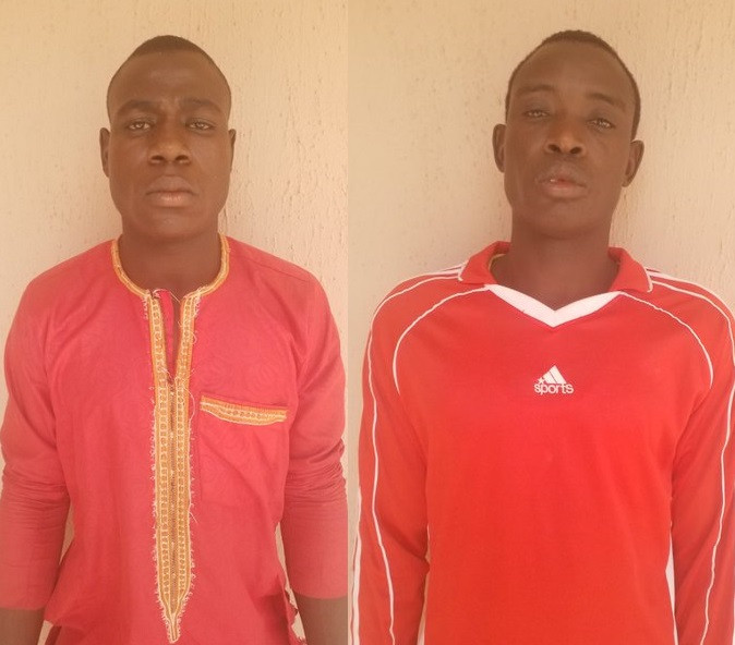 Two men sentenced to 3 years in jail over the use of counterfeit notes