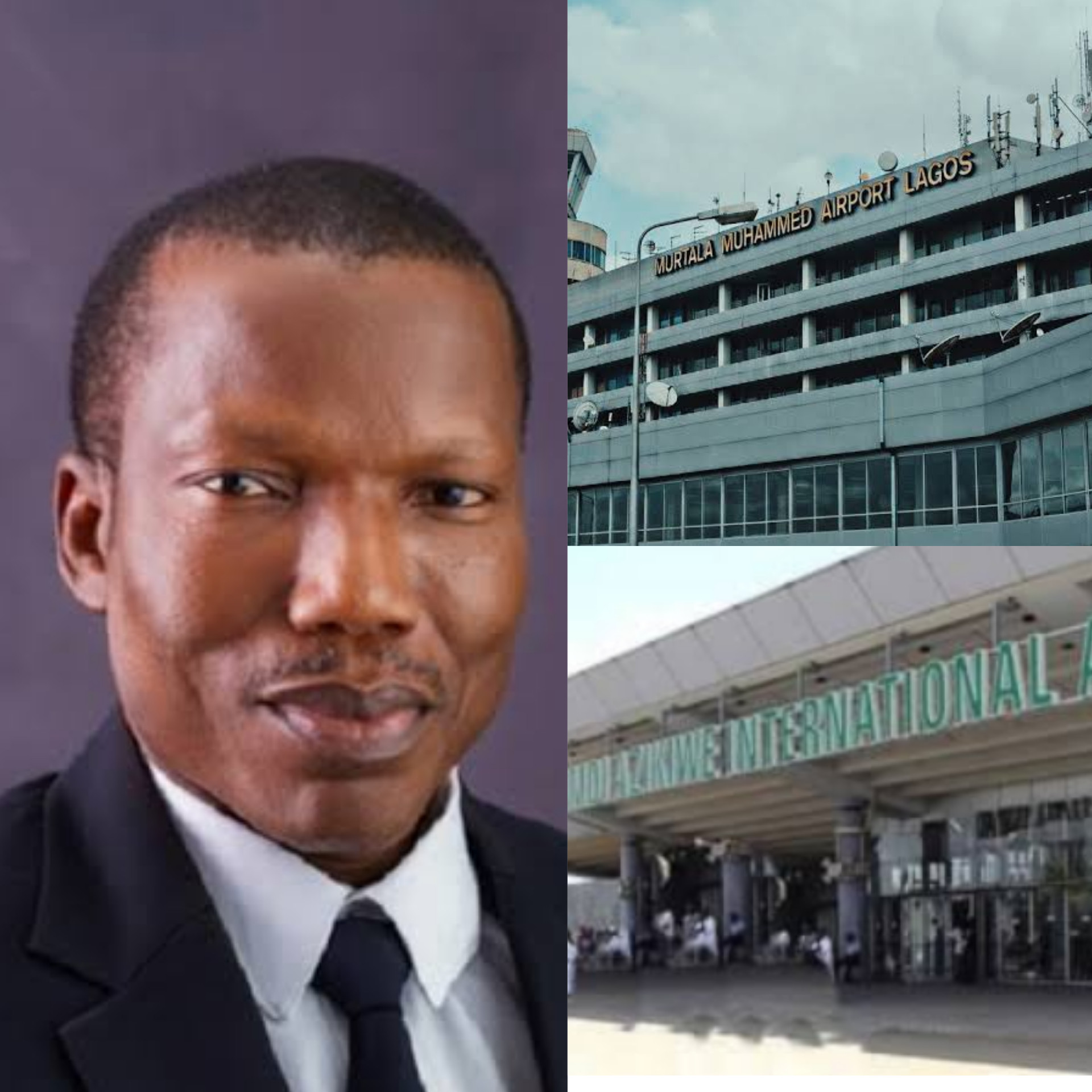 Lagos and Abuja airports are the only profitable airports, they sustain others – FAAN wants payment of 25% revenue to federation account stopped