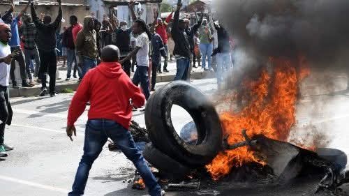 105 Nigerians k!lled in South Africa in 7 years