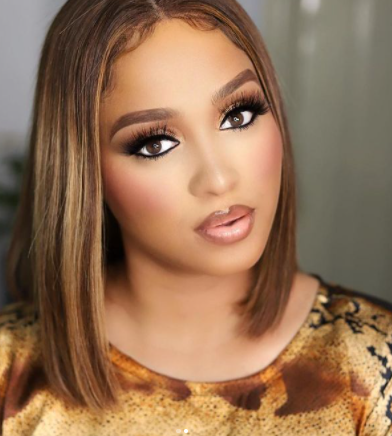 ''I am grateful I met you and you agreed to be my wife and the mother of my children''- Singer, DBanj celebrates his wife, Lineo, on her birthday