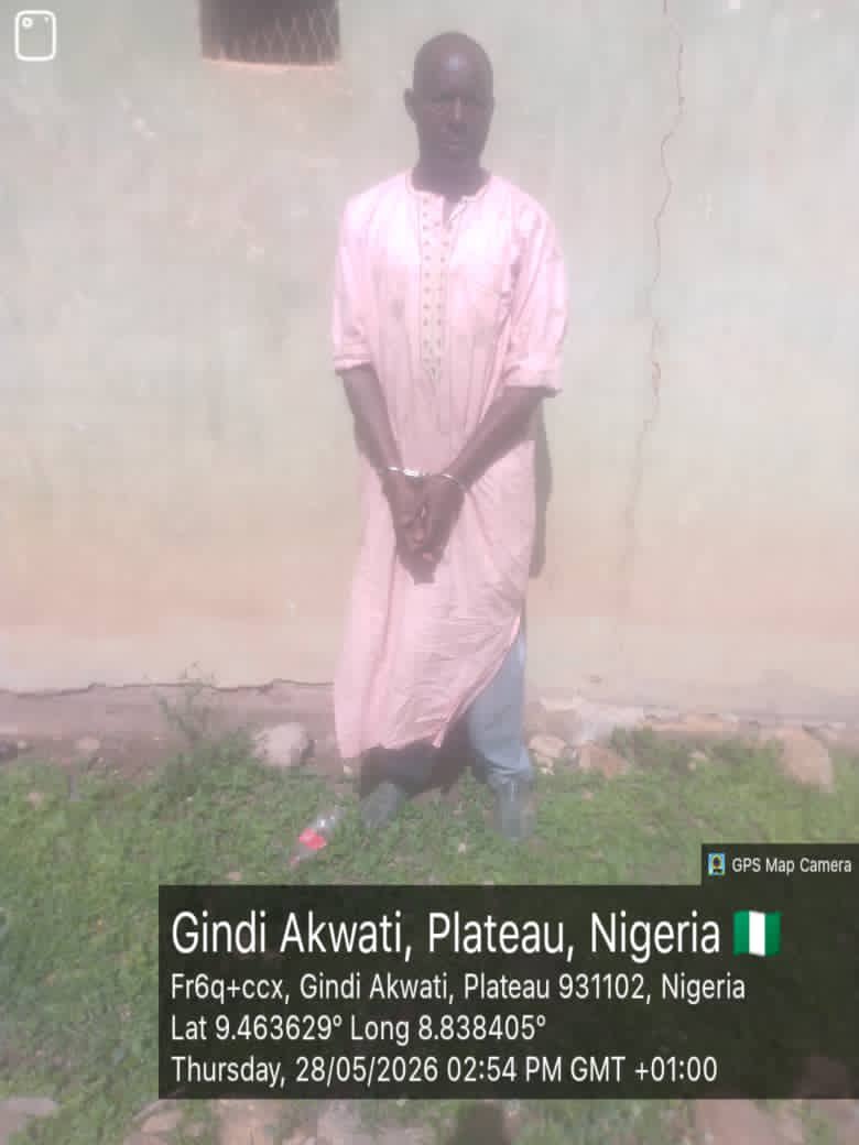 Troops arrest father of herder who attacked farmer after he resisted attempts to graze on his farm in Plateau