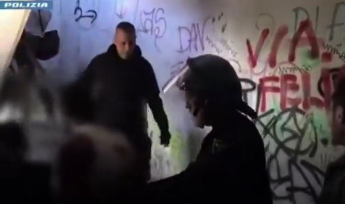 Two Nigerian men, three other African migrants arrested for abducting and gang-r@ping tourist for 72 hours in Italy