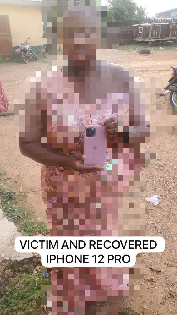 Police arrest two suspected one-chance robbers in Ogun