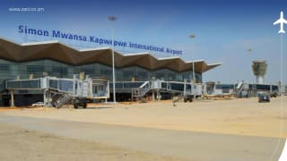 Ethiopian Airlines plane mistakenly lands at unopened airport still under construction