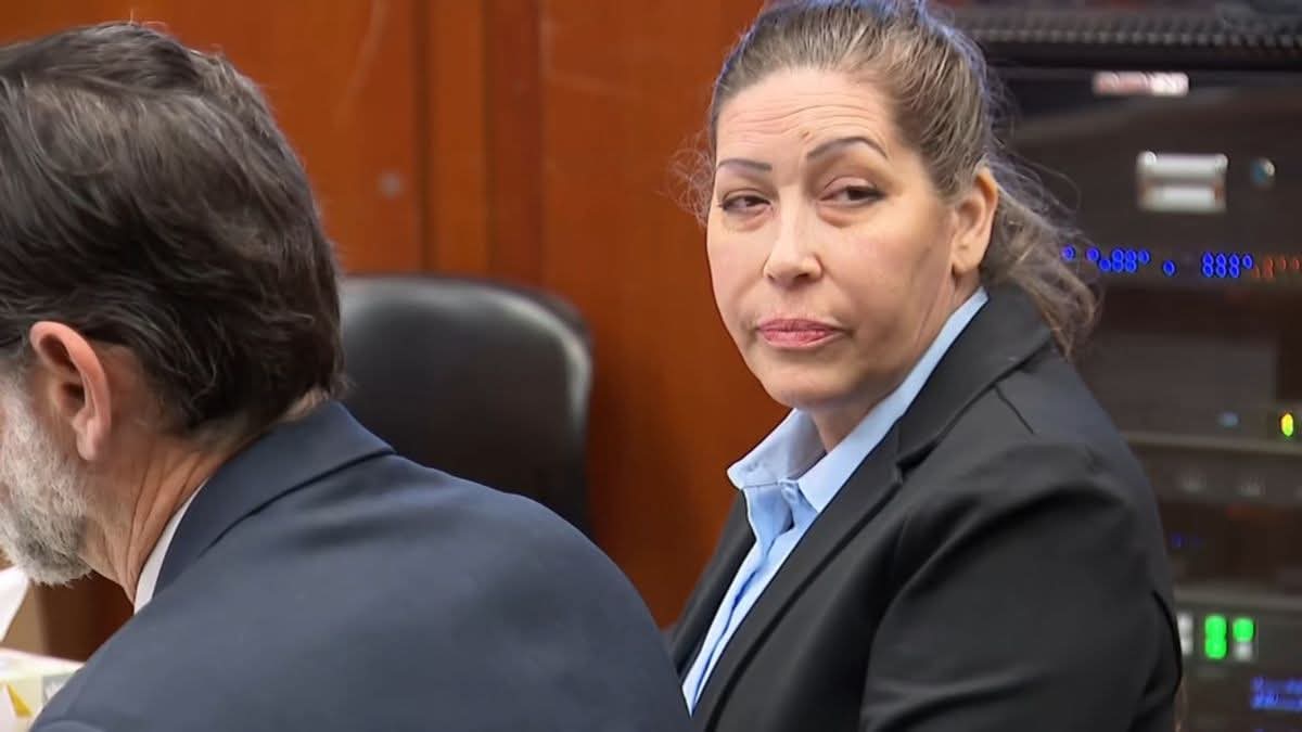 Mom sentenced to nearly 36 years for hosting drunken teen s3x parties