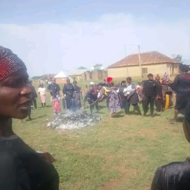 Plateau women seize and destroy alcoholic drinks in crackdown on intoxication