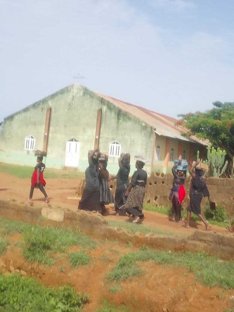 Plateau women seize and destroy alcoholic drinks in crackdown on intoxication