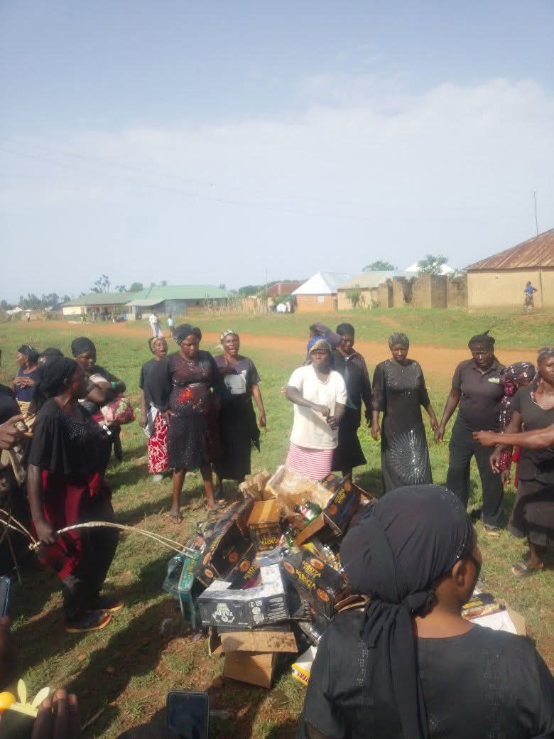 Plateau women seize and destroy alcoholic drinks in crackdown on intoxication